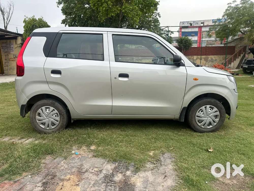 Maruti Suzuki Wagon R 2024