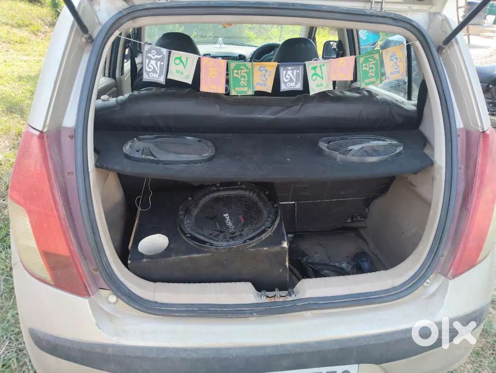 Hyundai I10 Petrol Manual 2009