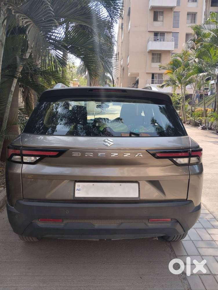 Maruti Suzuki Brezza Dec 2023