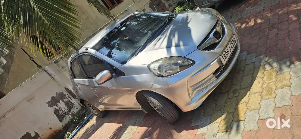 Honda Brio 2013 Petrol 70000 Km Driven