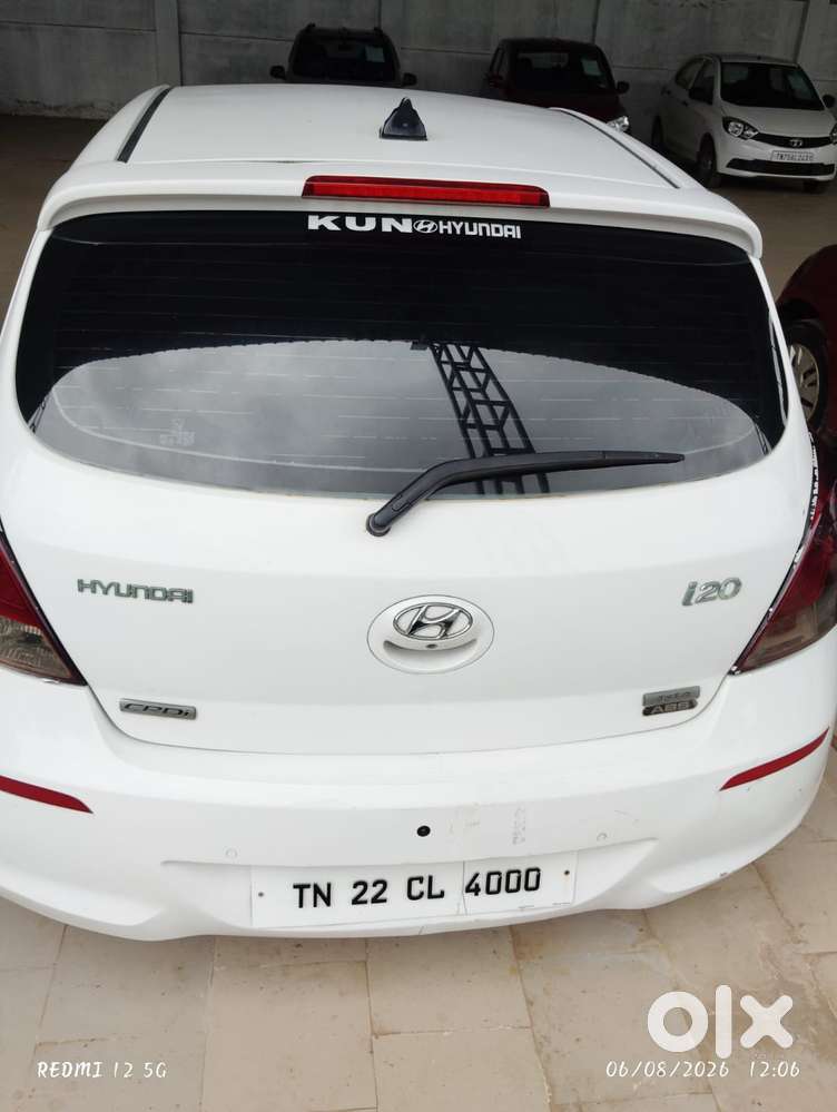 Hyundai I20 1.2 Asta, 2013, Diesel