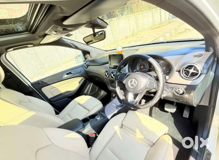 Mercedes-benz B Class 180 Sportz Petrol, 2017, Petrol
