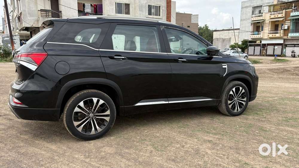 Mg Hector, 2021, Diesel