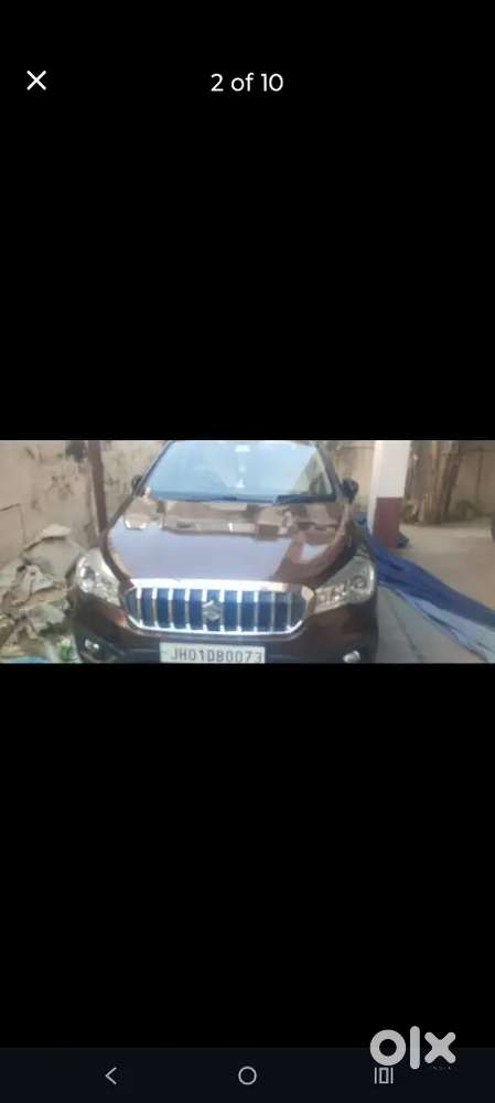 Maruti Suzuki S Cross 2018 Diesel