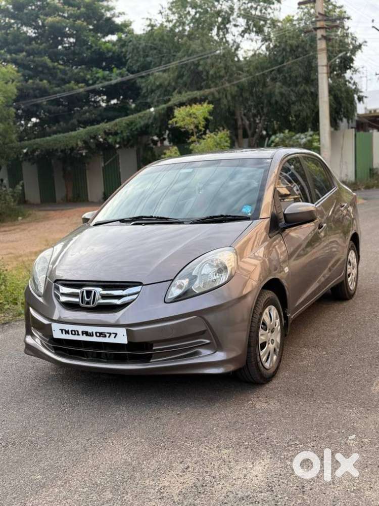 Honda Amaze, 2014, Diesel