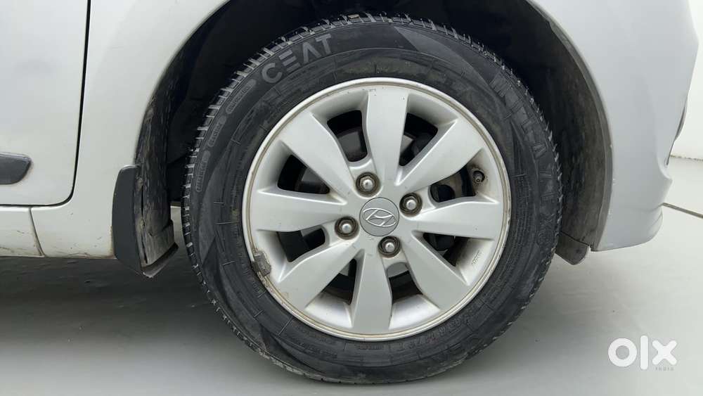 Hyundai Xcent 1.2 Vtvt Sx, 2015, Petrol