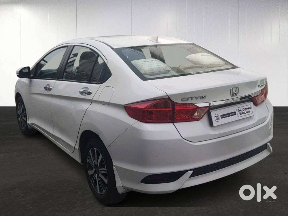 Honda City 2014-2015 V Mt, 2018, Petrol