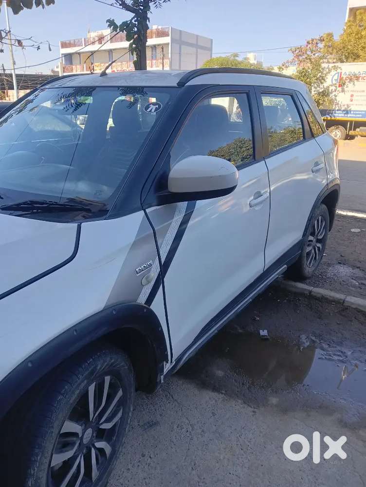Maruti Suzuki Vitara Brezza 2019 Diesel Good Condition