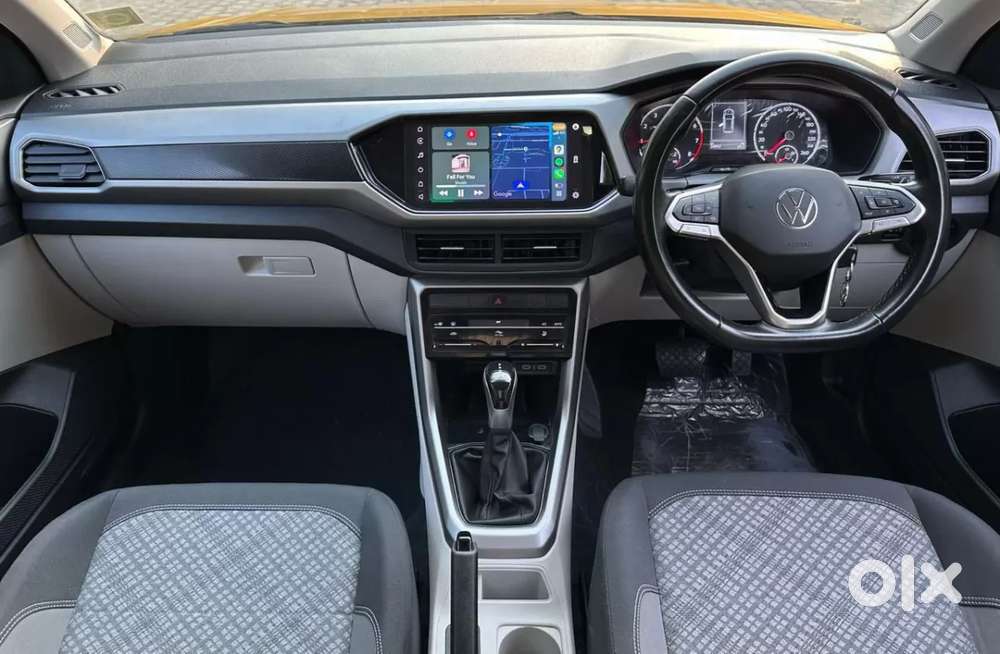 Volkswagen Taigun 1.0 Tsi Highline At, 2021, Petrol