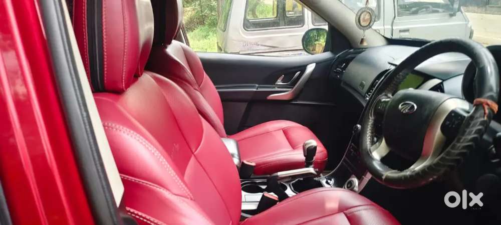 Mahindra Xuv500fwd W9 Diesel 2018