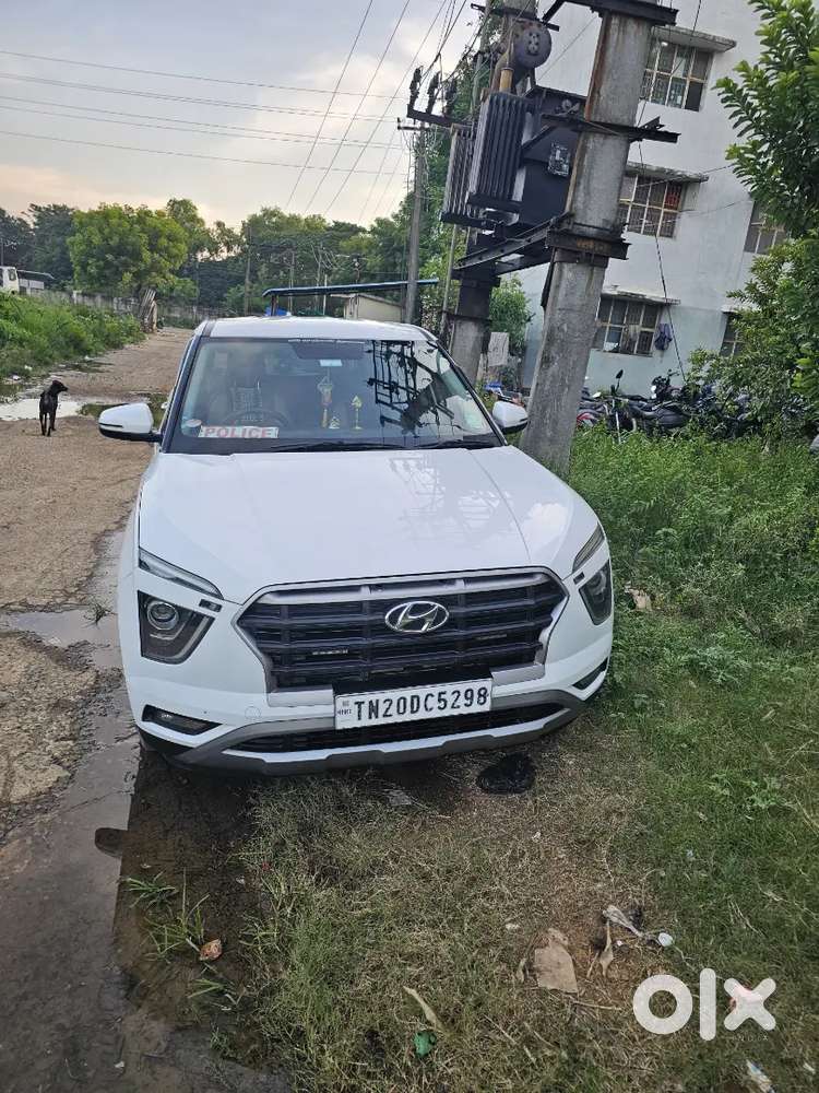 Hyundai Creta 1.5 Ex 2021 Diesel Manual