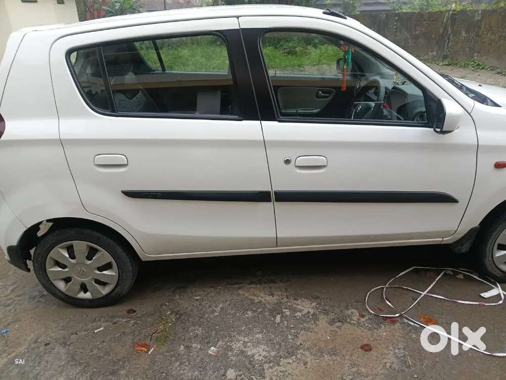 Maruti Suzuki Alto 2017