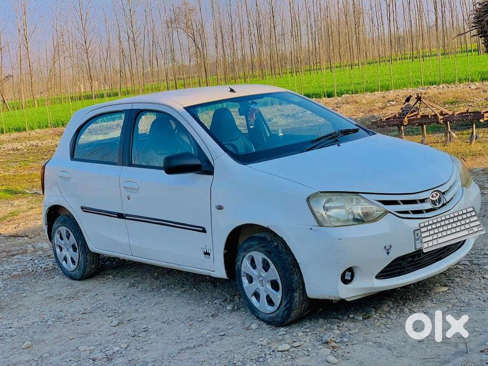 Toyota Etios 2011 Diesel Good Condition
