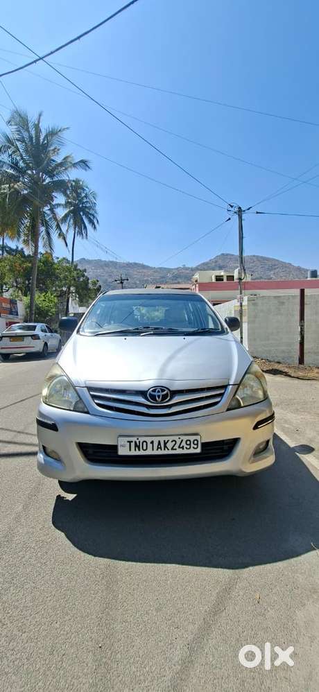 Toyota Innova 2009-2011 2.0 Gx 8 Str, 2006, Diesel