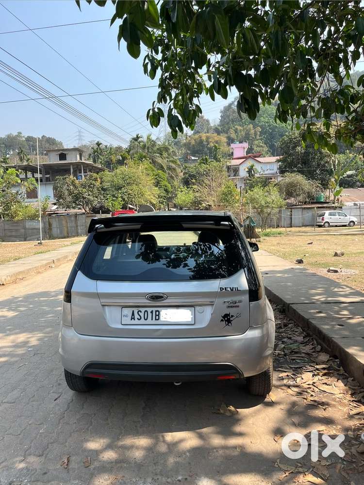 Ford Figo Diesel 2012