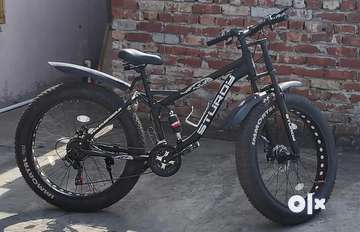 Sturdy best sale fat bike