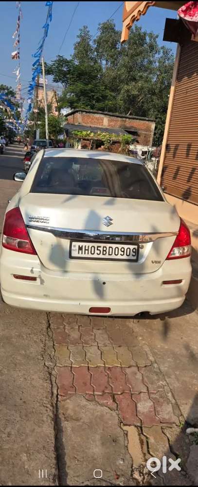 Swift Dzire Vdi Diesel 2012