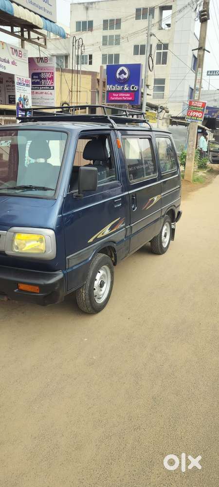 Maruti Suzuki Omni E Mpi Std Bsiv, 2009, Lpg