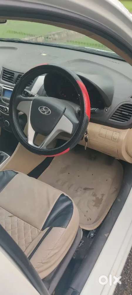 Hyundai Verna Vtvt Petrol Manual 2013
