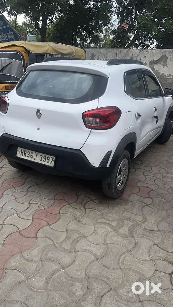 Renault Kwid Petrol 2016