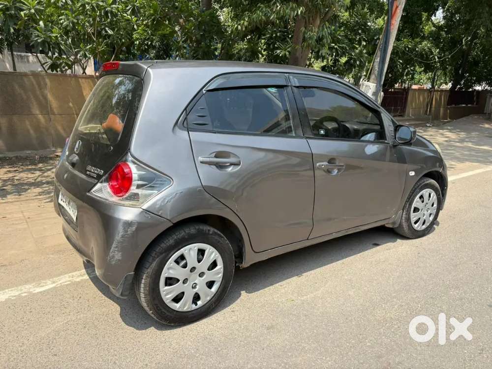 Honda Brio 2013 Petrol 95000 Km Driven