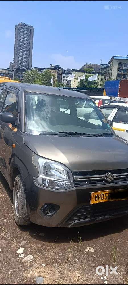 2023 Maruti Suzuki Wagon R