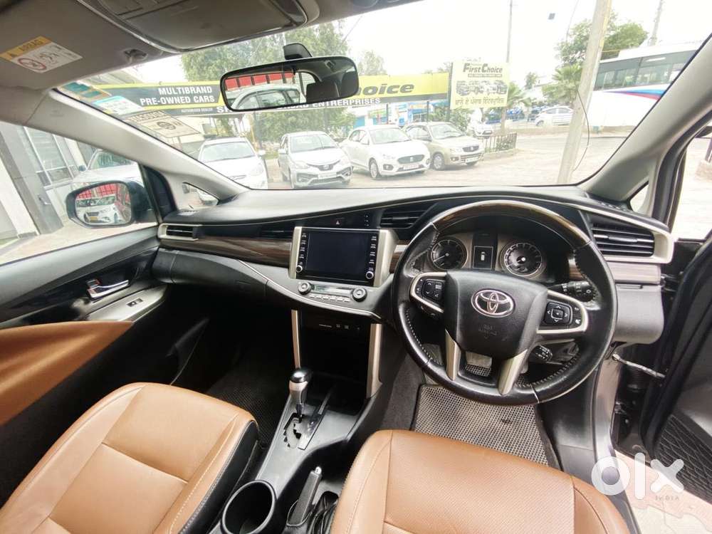 Toyota Innova Crysta Touring Sport, 2021, Diesel