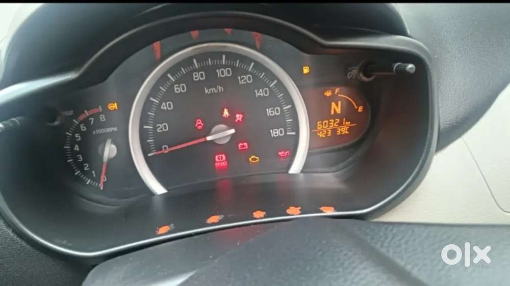 Maruti Suzuki Celerio 2016 Petrol Well Maintained