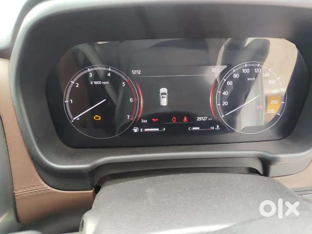 Mahindra Scorpio N 2024