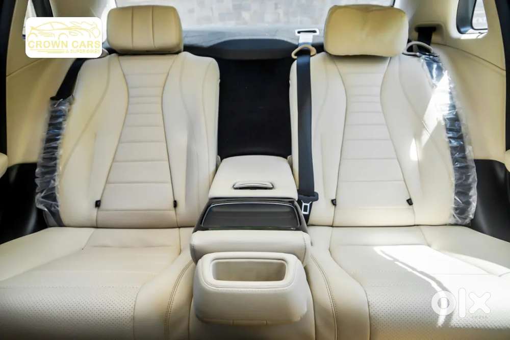 Mercedes-benz E-class E 200, 2017, Petrol