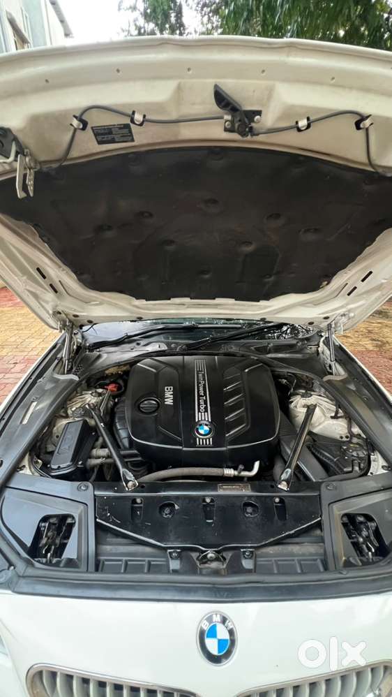 Bmw 5 Series 2014 Diesel 72000 Km Driven