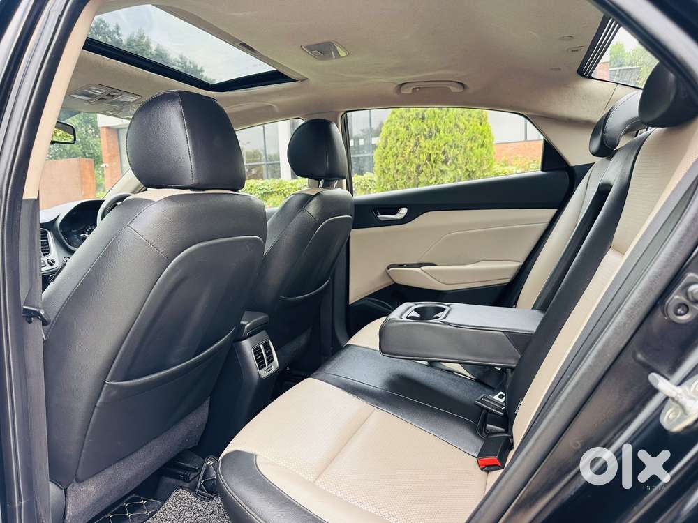 Hyundai Verna 1.5 Sx (o) Diesel Mt, 2018, Diesel