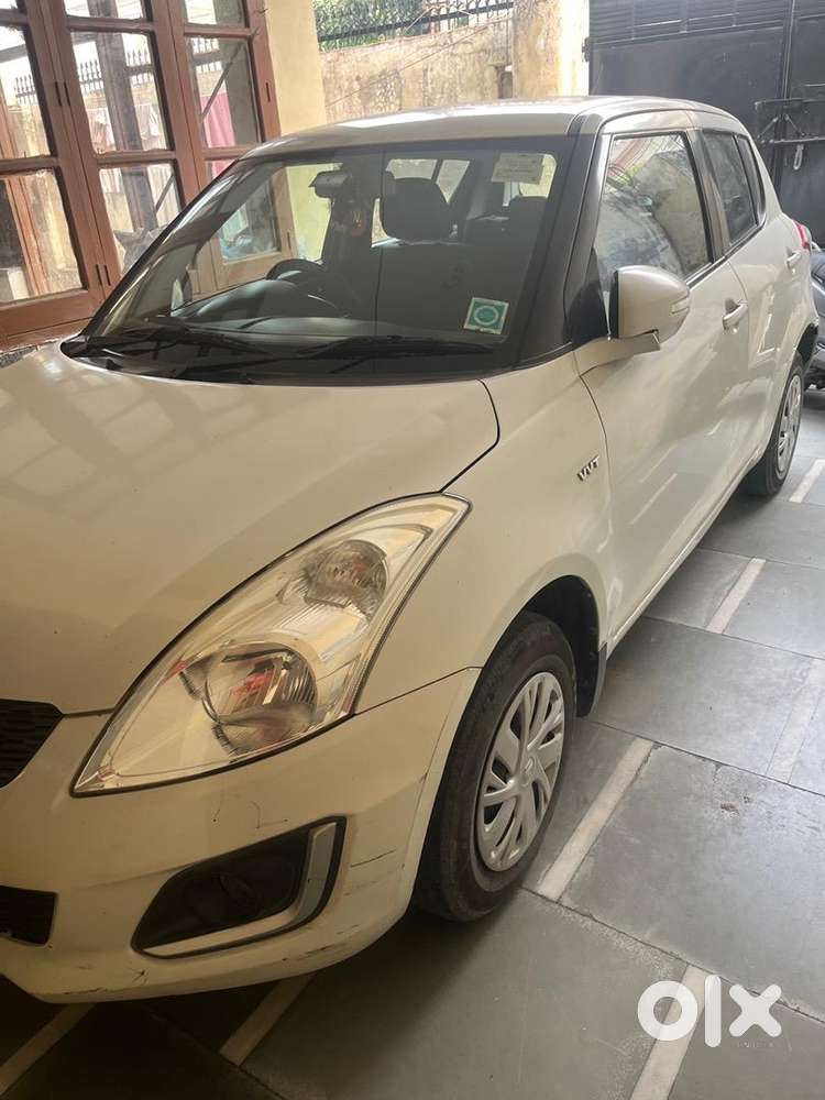 Maruti Suzuki Swift 2015 Petrol Good Condition