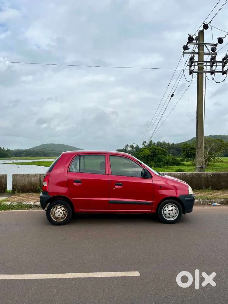 Hyundai Santro Xing 2005 Petrol Well Maintained