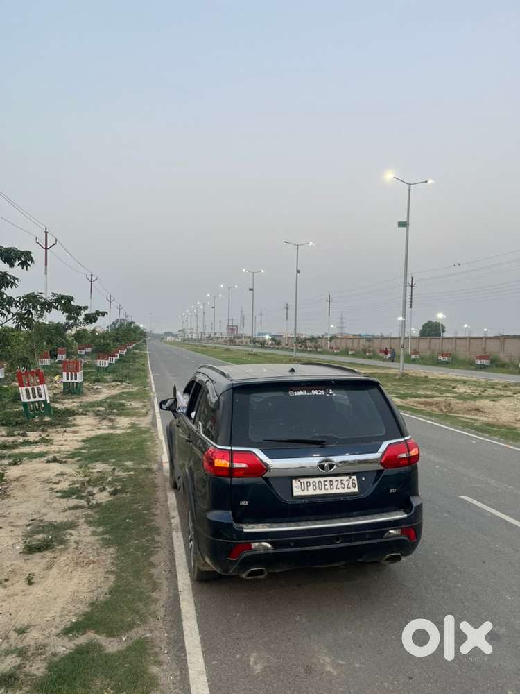 Tata Hexa Diesel 2017