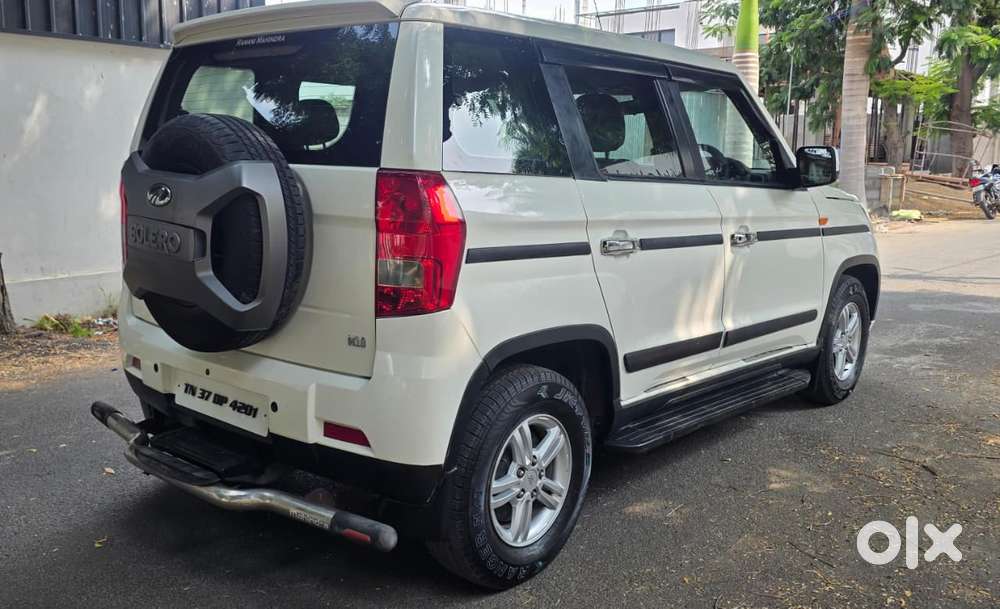 Mahindra Bolero Neo 1.5 N 10, 2022, Diesel