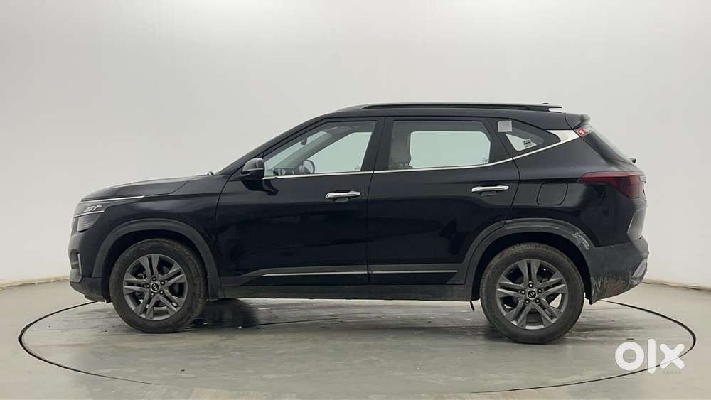 Kia Seltos Htx G, 2020, Petrol