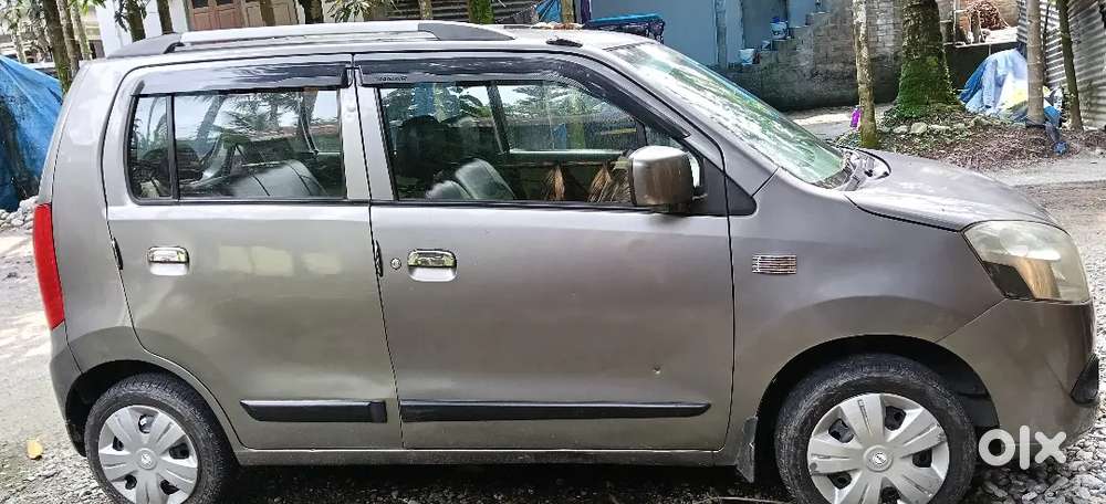 Maruti Suzuki Wagon R 2012 Petrol 60000 Km Driven