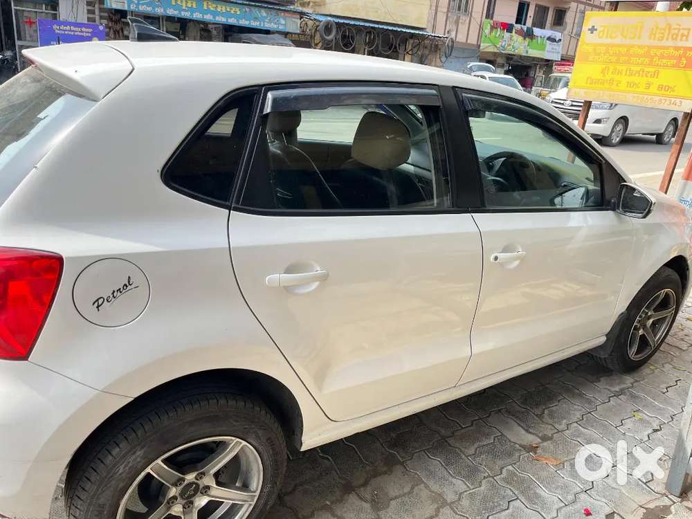 Volkswagen Polo 2017 Petrol Well Maintained