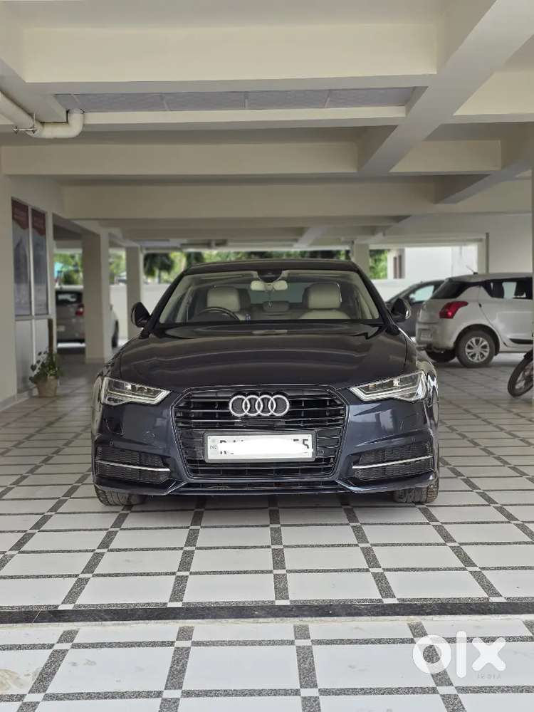 Audi A6 Diesel 2016 710000 Km Driven