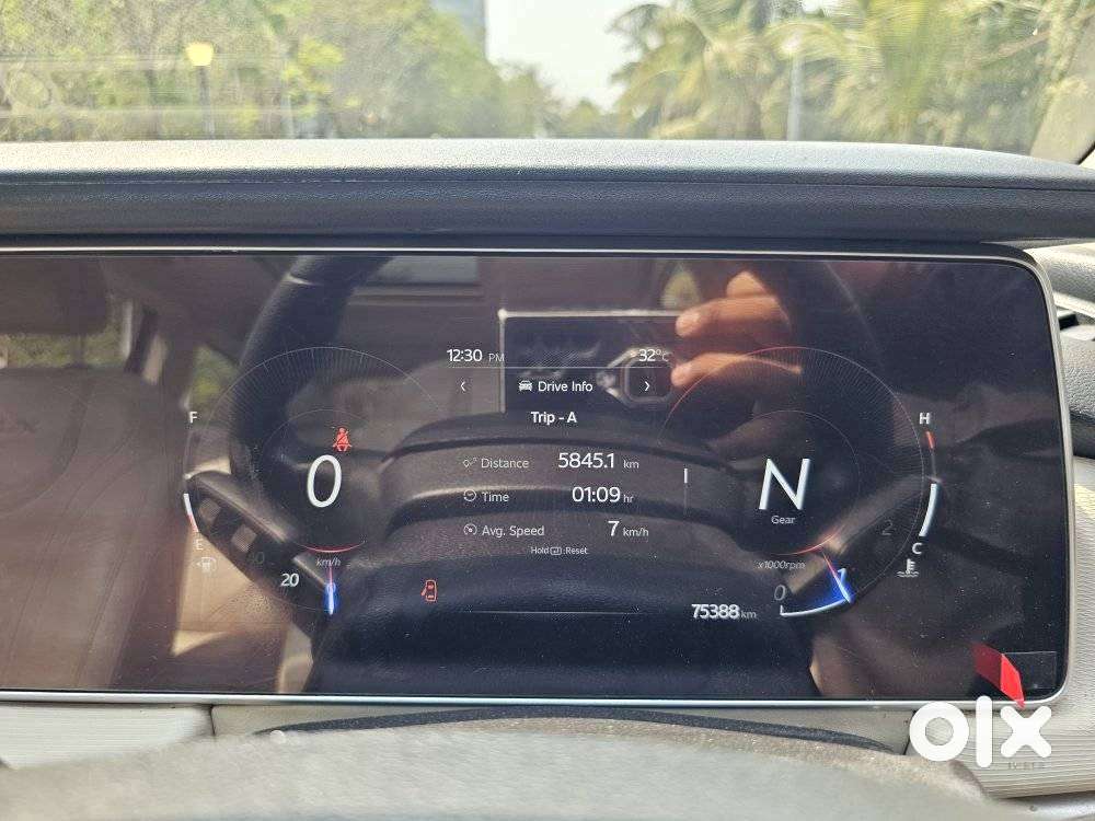 Mahindra Xuv700 Ax7 Awd, 2022