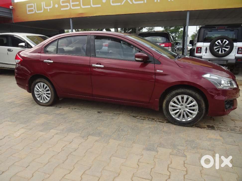 Maruti Suzuki Ciaz Zeta, 2017, Diesel