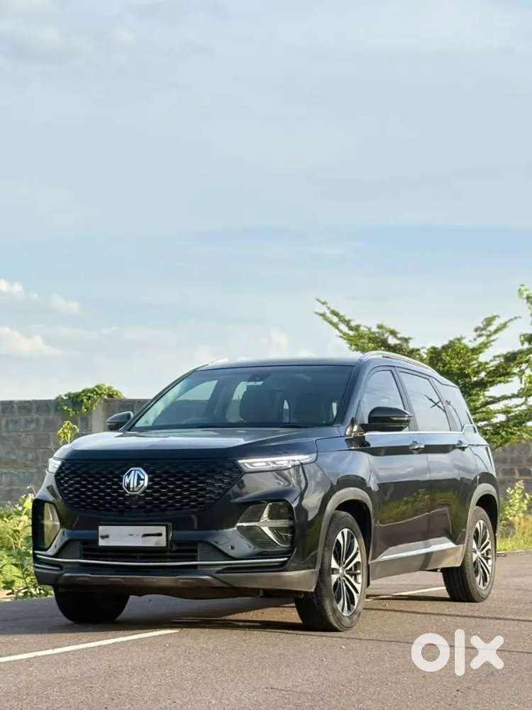 Mg Hector Plus Diesel 2022