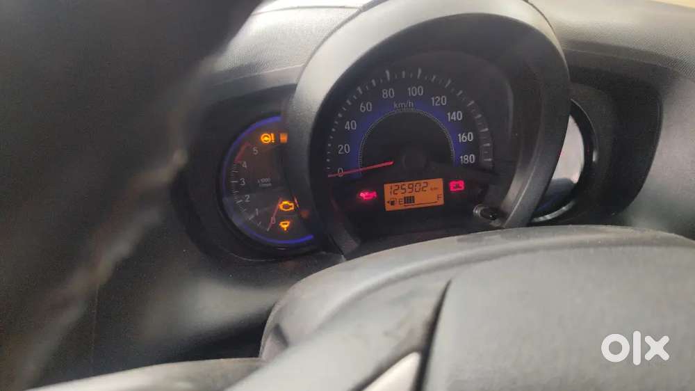Honda Mobilio Diesel 2015