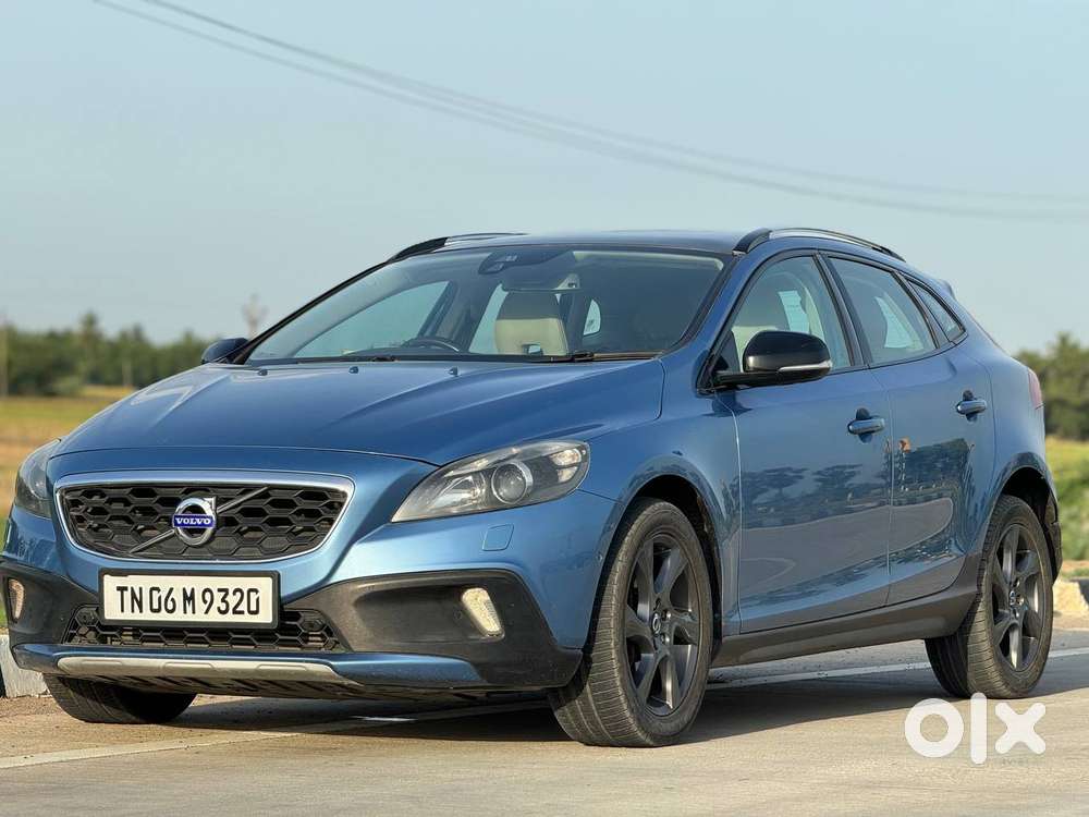 Volvo V40 D3 R Design, 2015, Diesel
