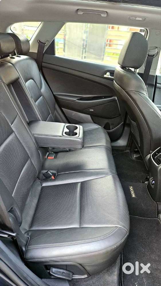 Hyundai Tucson 2.0 Dual Vtvt 2wd At Gls, 2021, Petrol