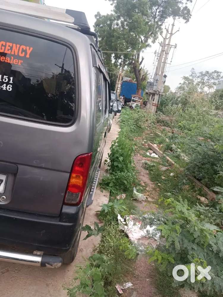 Maruti Suzuki Eeco 2018