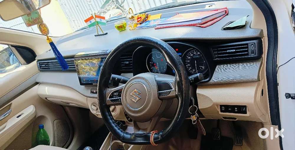 Maruti Suzuki Ertiga Vxi 2024