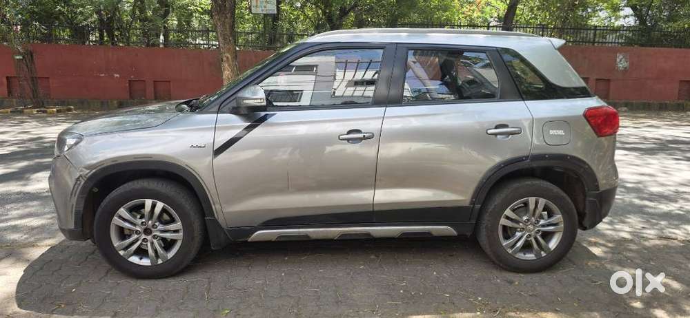 Maruti Suzuki Brezza Zdi Plus, 2017, Diesel