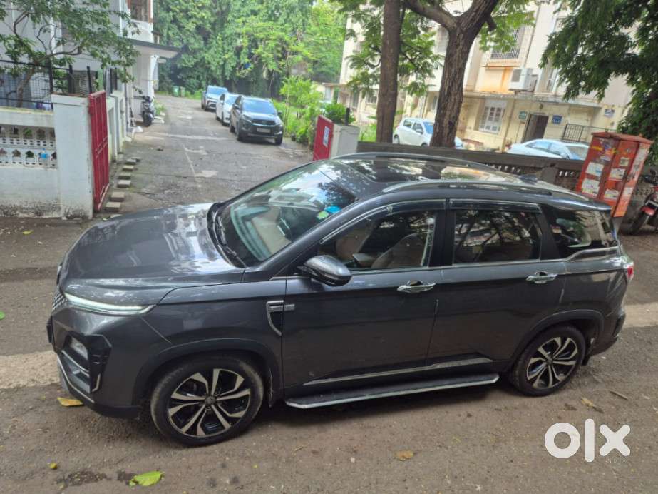 Mg Hector Plus Sharp Pro 1.5 Turbo Petrol Cvt 7 Str, 2024, Petrol